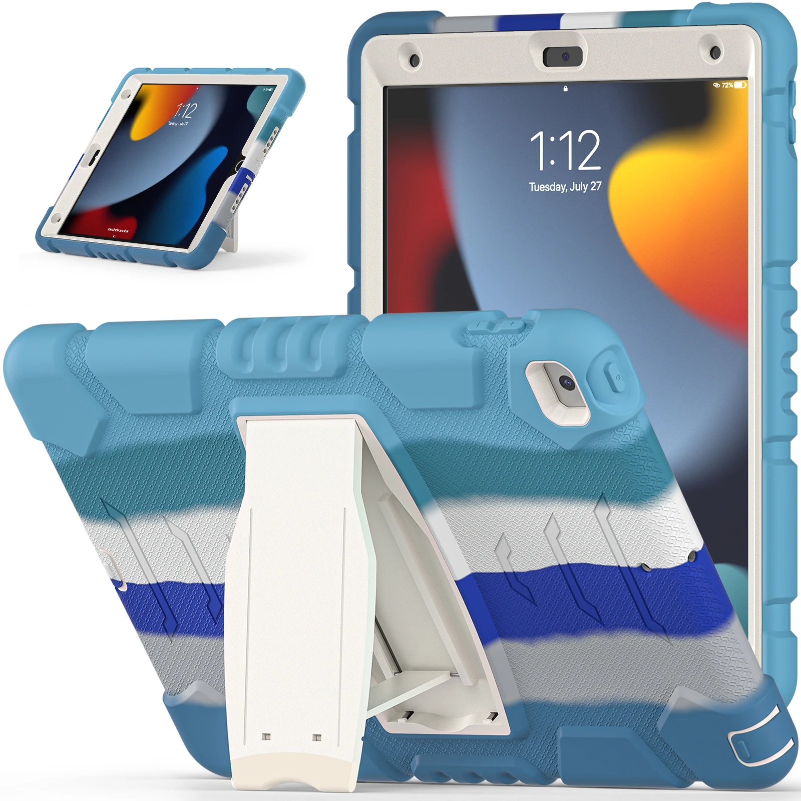 Durable Stand Case with Enhanced Protection
