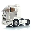 Outdoor Toys 1/14 2Axle RC Tractor Truck Midtop Trailer Kit Car Model 801 For Boys TOUCAN RC HOBBY Christmas Gifts Th05226 1