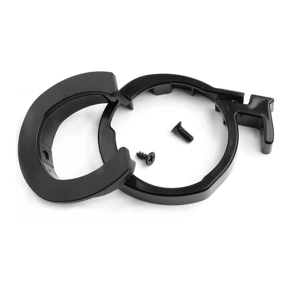 Vorderrohr Versicherung Kreis Untere Teile Klapp Schutz Ring Für Ninebot MAX G30/G30D/L Smart Elektrische Roller Kickscooter teile – Detail 1
