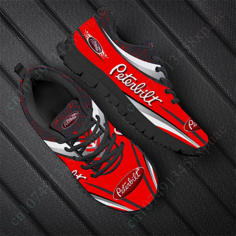 

Peterbilt Brand Sports Shoes For Men Lightweight Casual Male Sneakers Unisex Tennis Shoes Big Size Comfortable Men's Sneakers