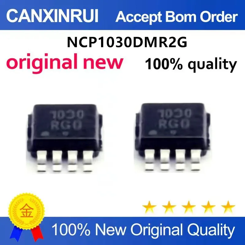 

Original New 100% quality NCP1030 NCP1030DMR2G 1030 Integrated circuit IC chip