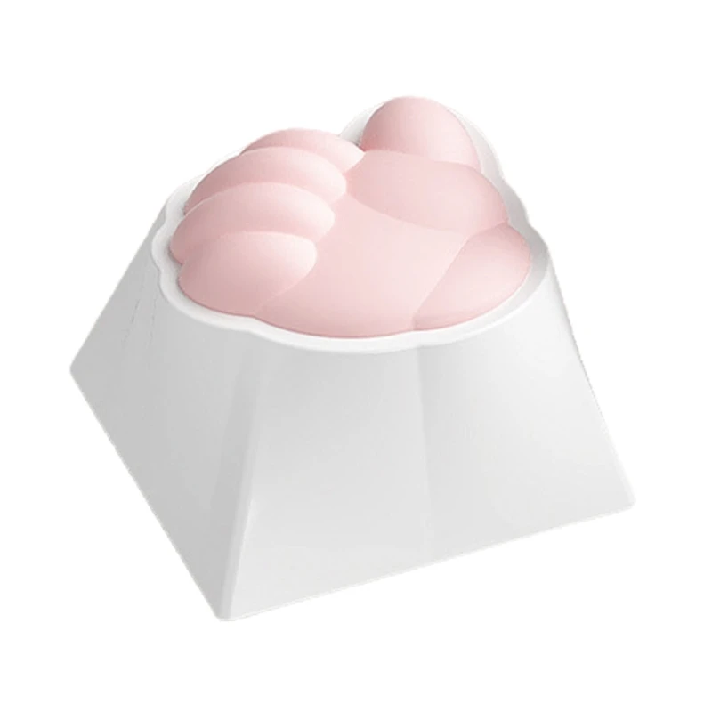 

and Playful Keycap For Gaming Mechanical Keyboard Keycap Silicone Key 1PC