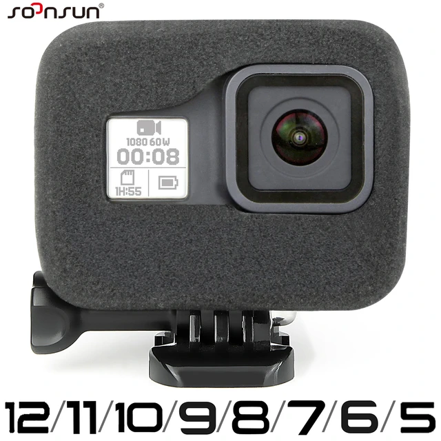 Boîtier de protection (HERO10/HERO9 Black) - Accessoire officiel GoPro