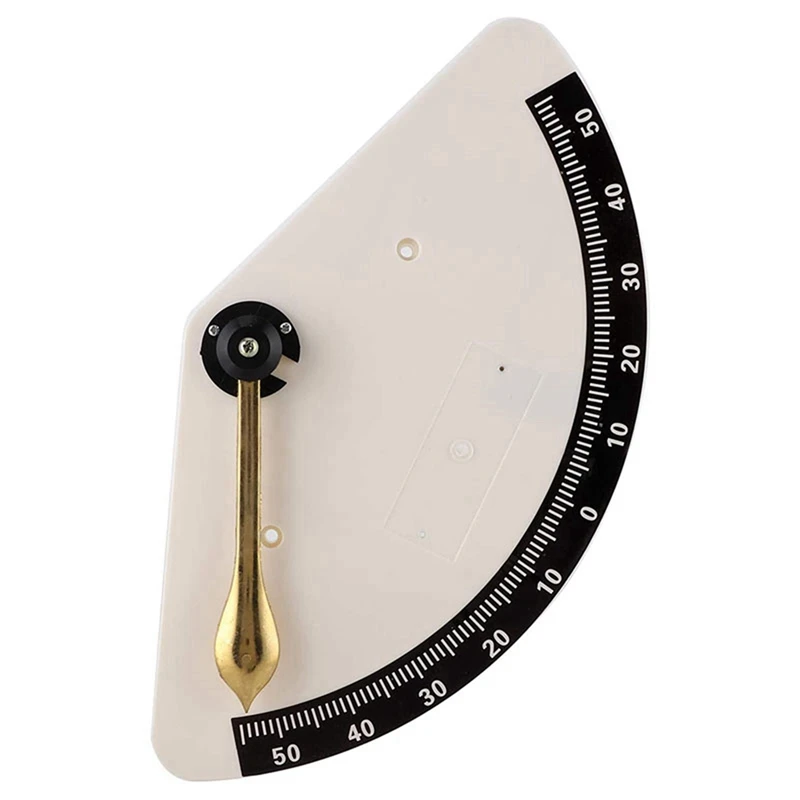 

2X Inclinometer Marine Clinometer Level Inclinometer Angle Finder Instrument For Ships Boats Yachts Nautical Clinometer