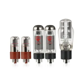 HiFi EL34 Valve Tube Power Amplifier Single-ended Class A Home Stereo Audio Amp 5