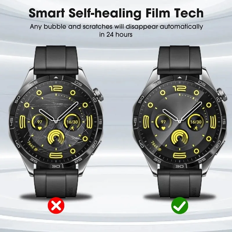 Рисунок 4 - Защитная пленка для Huawei Watch GT4/GT3/GT2