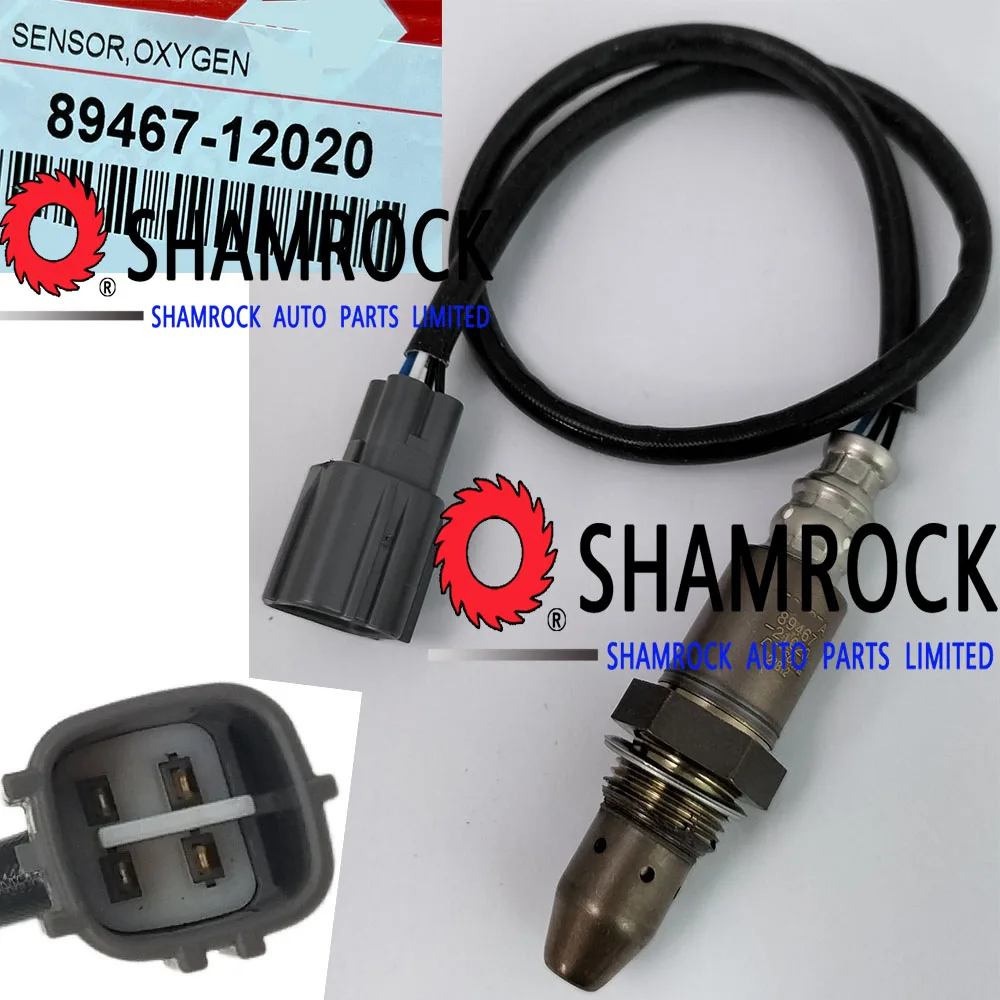 89467-21020 89467-0E140 89467-48210 Front Oxygen Sensor