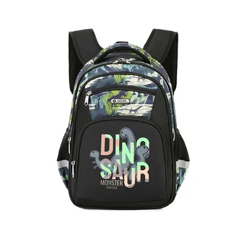 School Bags for Kids Backpack for Boys Elementary Kindergarten Preschool School Bag Multifunctional Cute Large Capacity 1