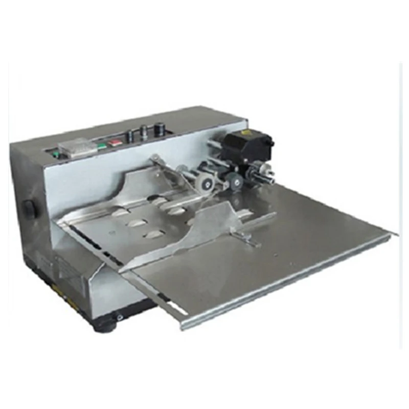 

MY-380 Solid Ink date Goding Machine on plastic