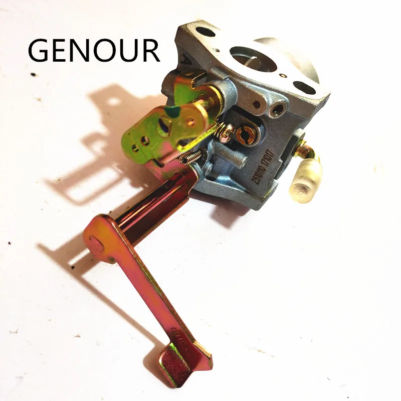 Карбюратор YINBA Carb ПОДХОДИТ для 154F 156F 1 кВт 1,5 кВт ET1500 LT1800 SPG1500, горизонтальный маленький двигатель, запасные части для генератора (art.: 3920c141ff2f8) - 3920c141ff2f8