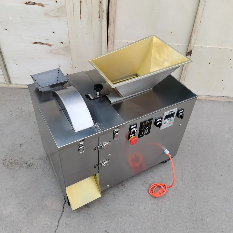 

Устройство для разделения теста, измельчитель, пружинный рулон, машина для изготовления теста для вареников, хлеба