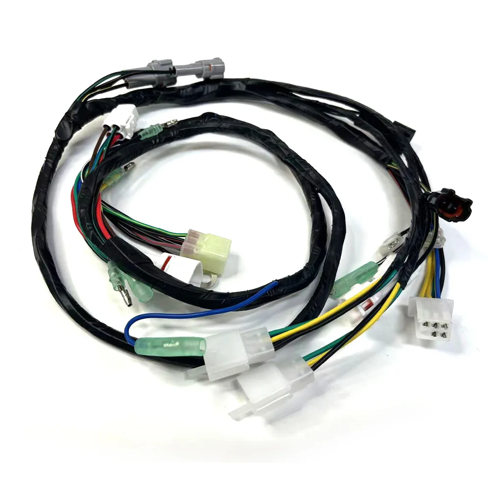 Yamaha Banshee 350 YFZ350 1997-2001 새 하네스 어셈블리 3GG - 8 2590-20 - 00