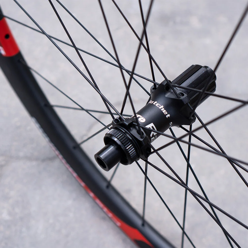 Ztto R2 Disc Brake Road Bike Hub Straightpull 24 Hole Xdr Wheel Ultralight  36t Ratchet Hg Core Lock Center 24h Thru Axle 12x100 - Bicycle Hubs -  AliExpress