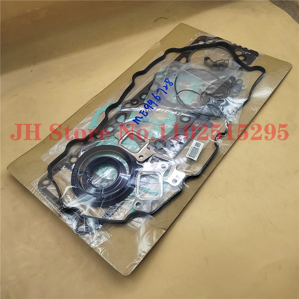 

Комплект прокладок JH ME996728 для Mitsubishi Pajero Shogun V26W MK2 2,8 T
