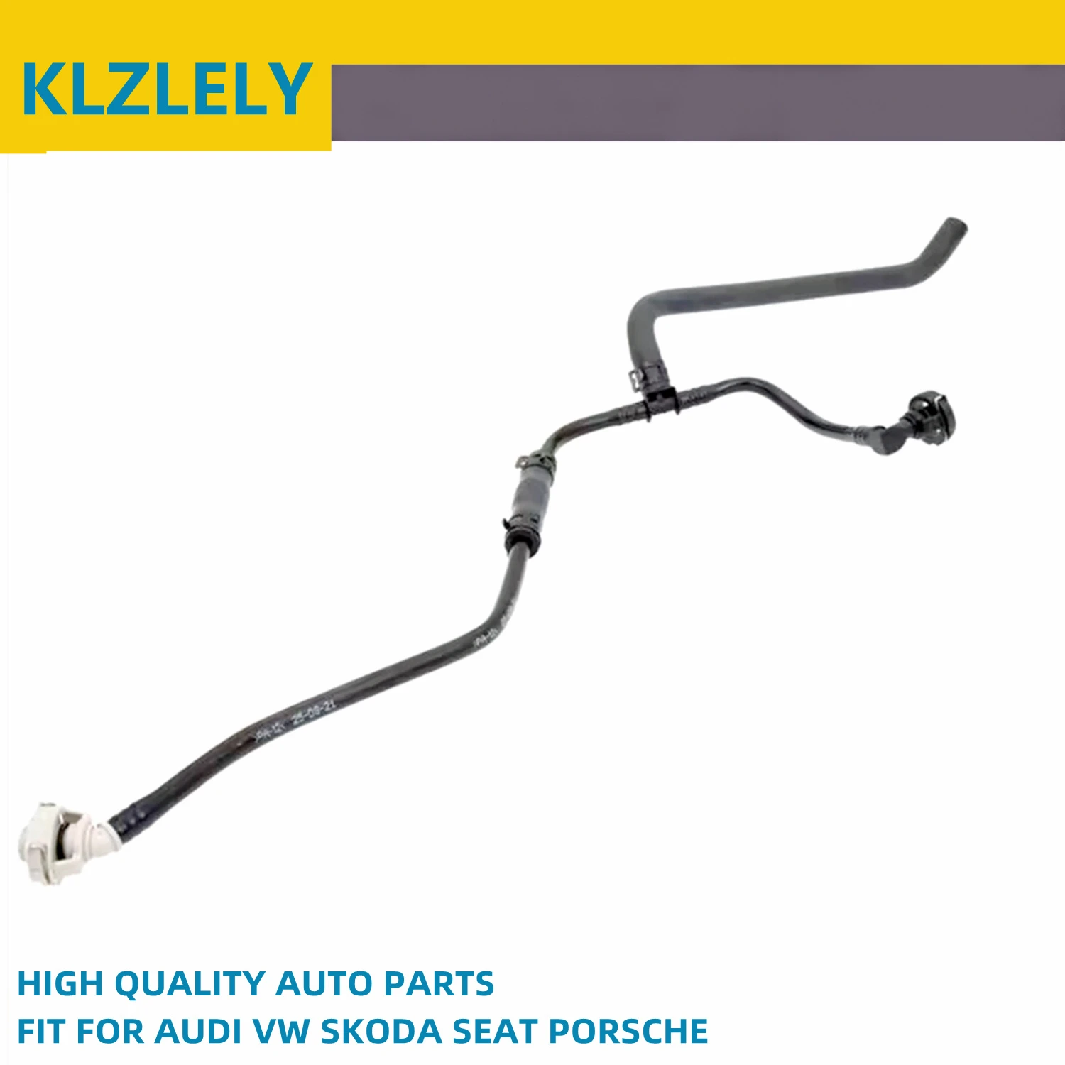

Coolant Reservoir Tank Hose For AUDI A6 C7 A7 1.8 2.0L QUATTRO Radiator Pipe 4G0121081DQ