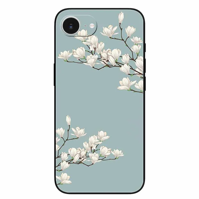 Sleek Black TPU Soft Bumper Phone Case - Premium Protection Silicone Cover