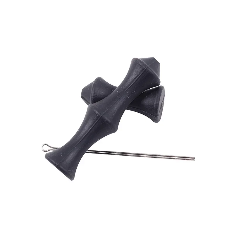 Lot de 2 paires de stabilisateurs de membres d'arc recourbés