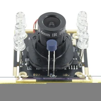 2MP 1080P HD Automatic IR Cut Switch Camera Module  For Day and Night 2