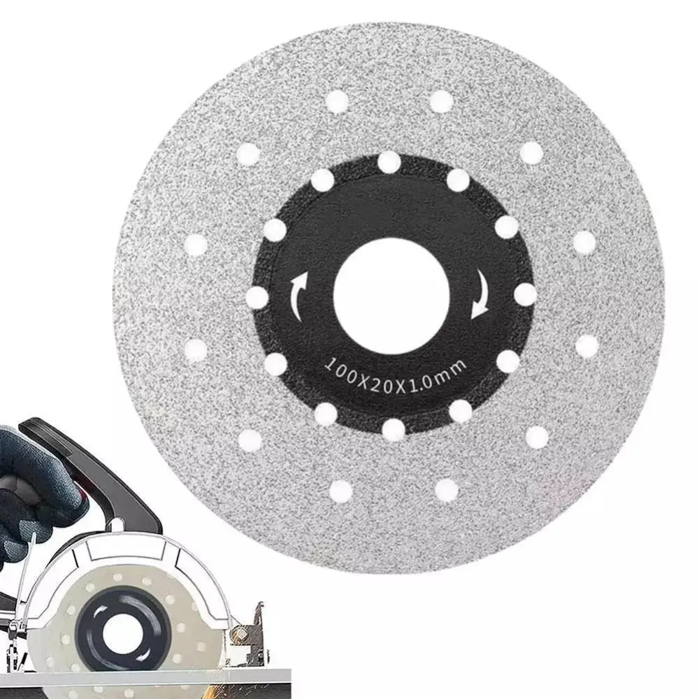 Ceramic Tile Cutting Discs for Angle Grinders