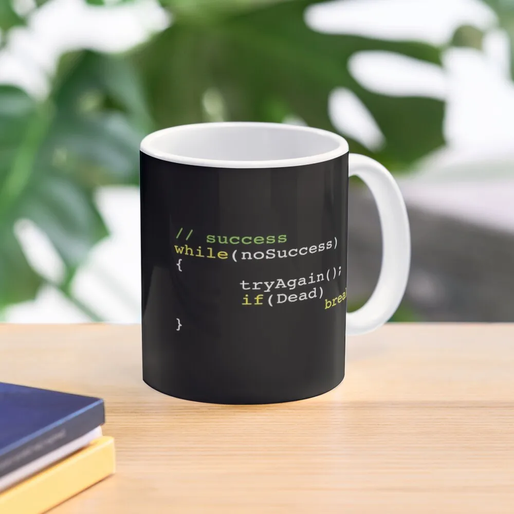 

Algorithm of success Coffee Mug Cute Mug