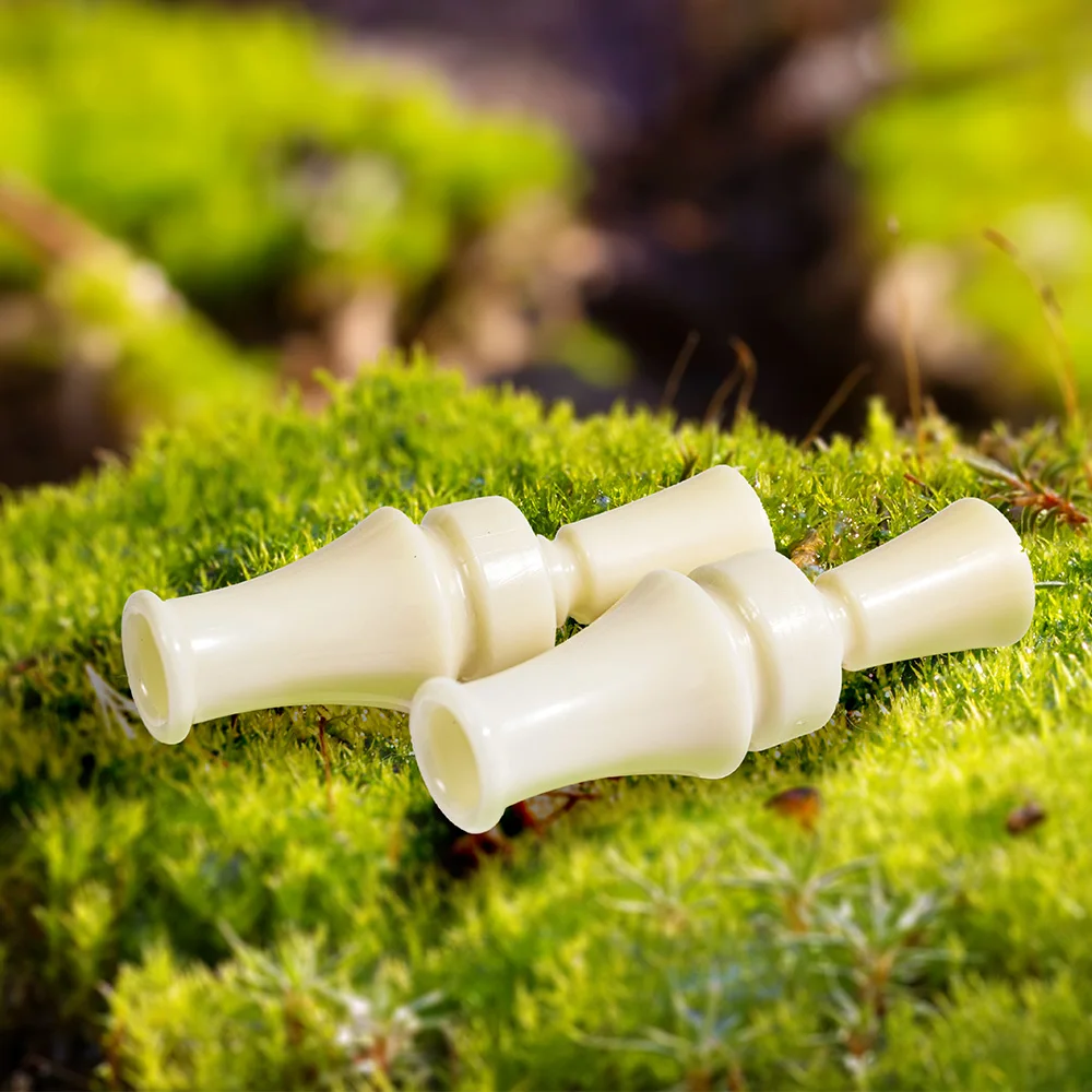 Fischietto Biomimetico Realistico Suono Di Caccia All'Anatra, Fischietto Di Corvo Da Caccia, Richiamo Di Esche Per Uccelli Acquatici Caccia Ultra Fort