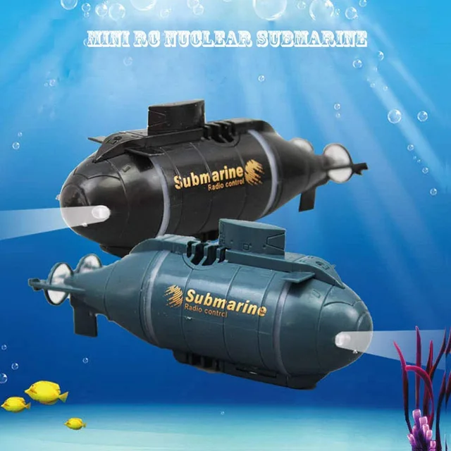 777-586 Mini RC Boat Speed Boat Remote Control Drone Pigboat Boat Model RC Race Boat 6CH Gift Toy Kids Boys 6