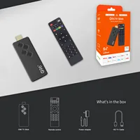 Global Version G96 TV Stick 8K Android13 Portable Streaming Media 2GB 16GB Multi Language TV Dongle Allwinner H313 Quad Core - Image 6
