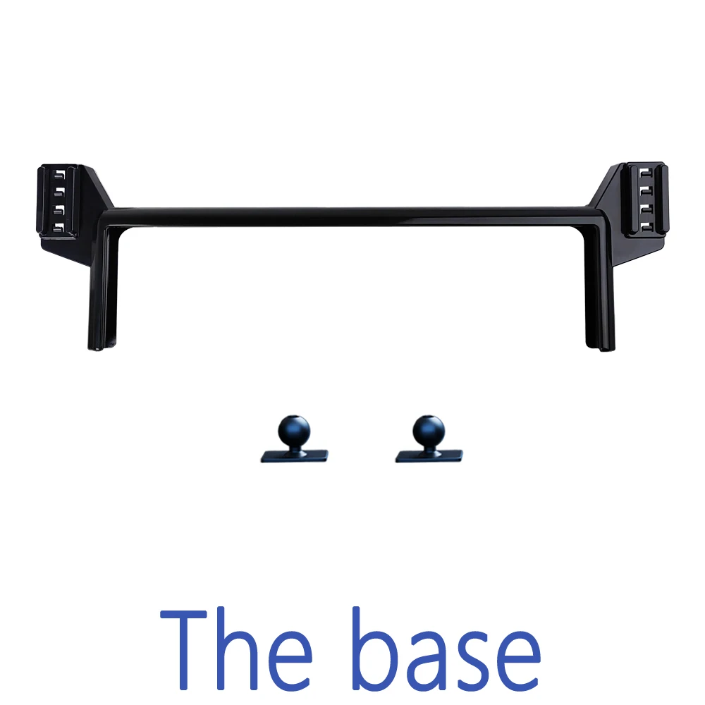 قوس مزدوج لتويوتا لاند كروزر LC300 2022 2023 حامل...