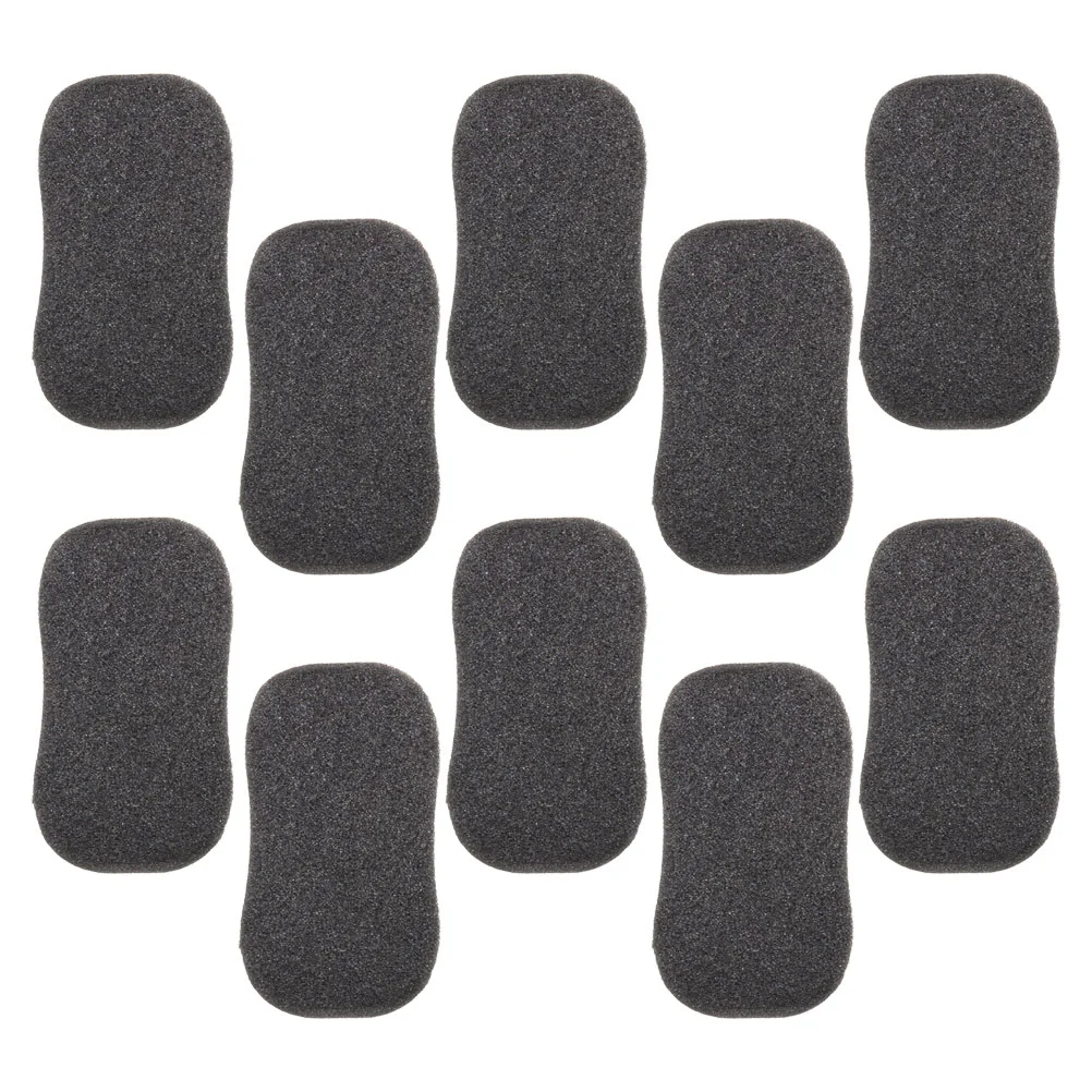 

10 шт., губки для мытья лошадей