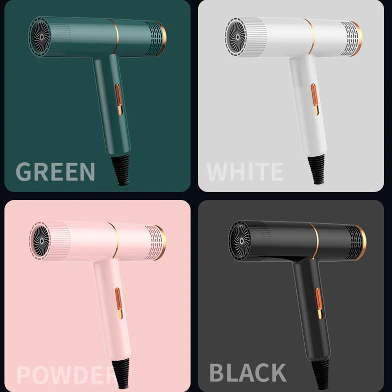 Xiaomi Anion Hair Dryer Professional Hairdressing High-speed Electricturbine Drier Constant Temperature Quickdrying Hair Tool 6