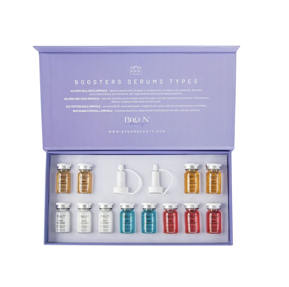 Derma Brightening Complex Korean BB Glow for Anti-aging and Spot Caring Brightening cosmetic K-beauty made in korea 6
