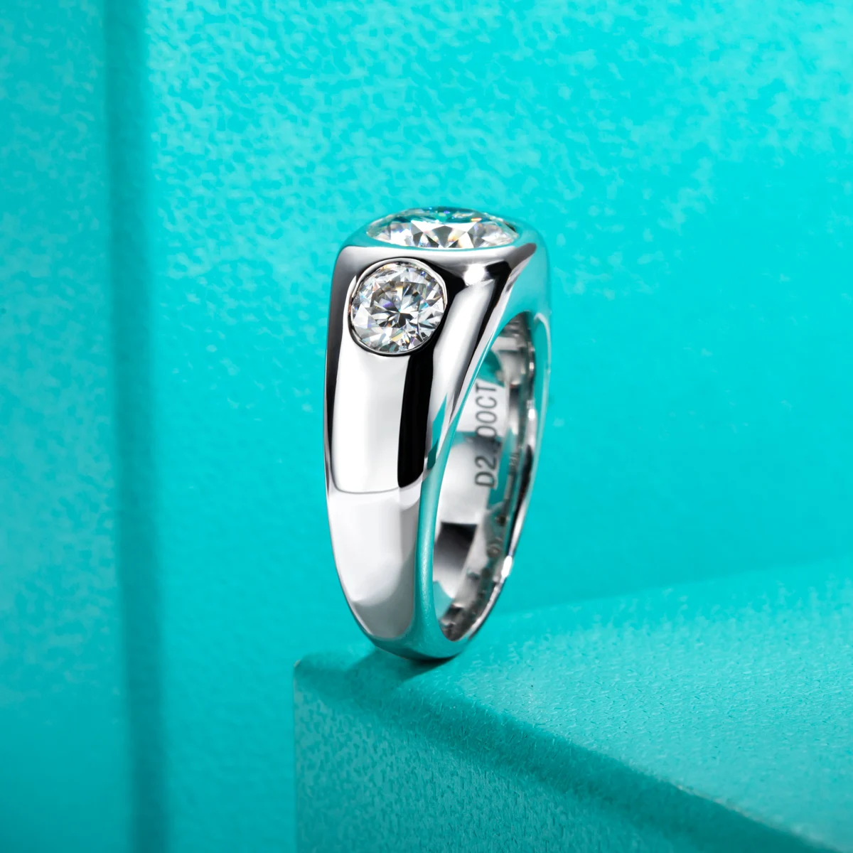 Engagement ring bergeto