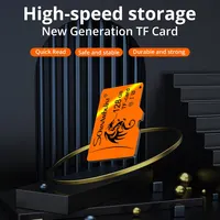 SomnAmbulist High Speed Card 128GB A1 for Mobile TV Memory Card 64GB U3 TF Card 16GB Mini SD Card 32GB U1 Memory Card 8GB C10 - Image 2