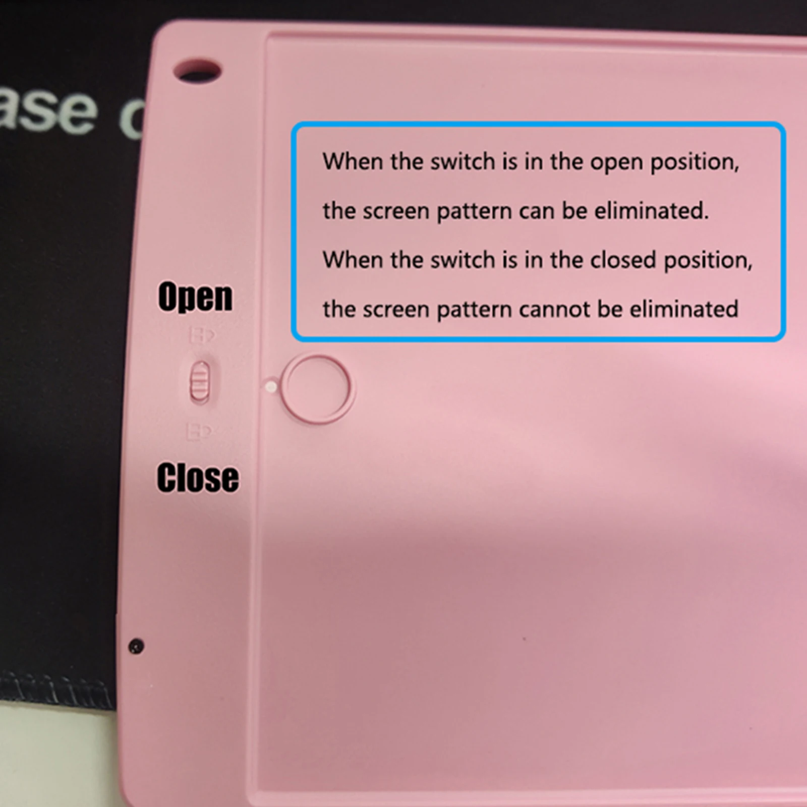 어린이 생일, 추수감사절, 할로윈, 부활절, 크리스마스 선물, LCD 필기 태블릿 드로잉 보드 교육용 완구, 6.5