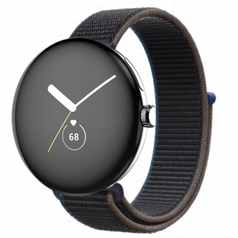 Nylon Sport Replacement Wristband Strap Bracelet