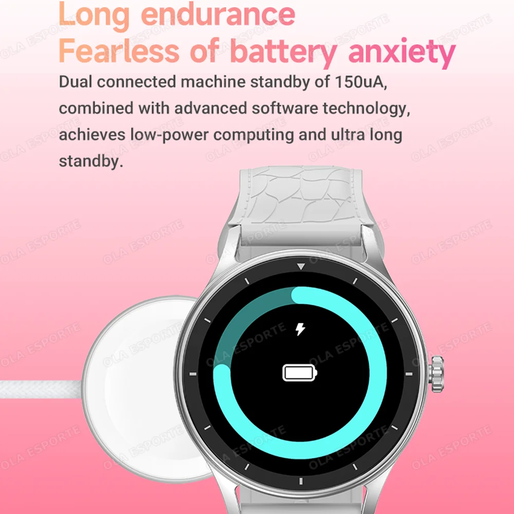 2026 Bluetooth Call Smart Watch Men 1.52-inch HD Screen GPS Tracker Sports Waterproof Heart Rate Monitor Smartwatch Women HW12 6