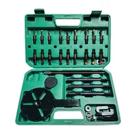 31 in 1 Harvester Bearing Tool Bore Puller Extractor Puller Reaper Puller Inner Hole Bearing Removal Tool 1