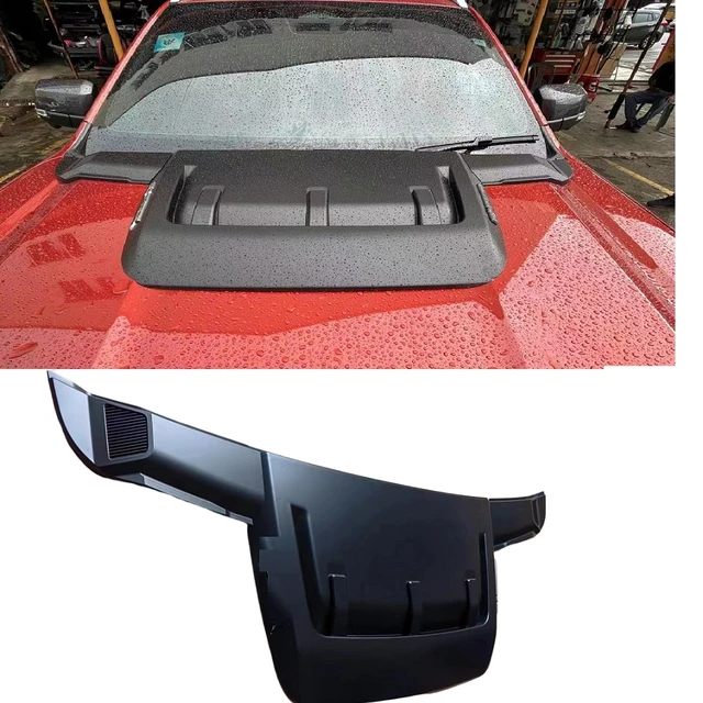 Auto Exterior Accessories Car Styling Fit For For Ranger T9