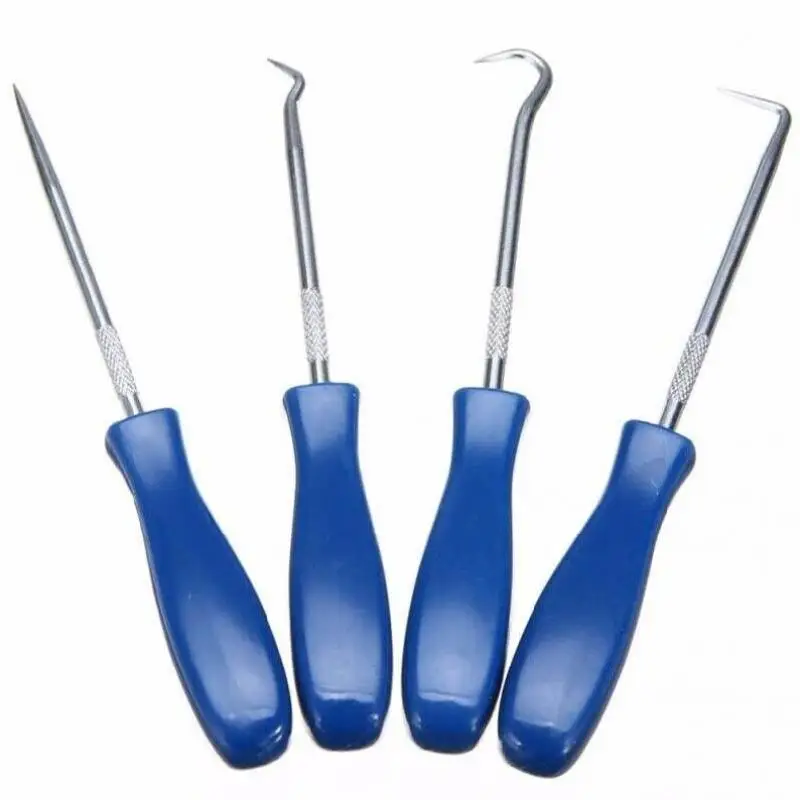 

Car Auto Vehicle Oil Seal Screwdriver O Ring Seal Gasket Puller Remover Pick Hooks Tools Craft Hand Tools Car Accessories