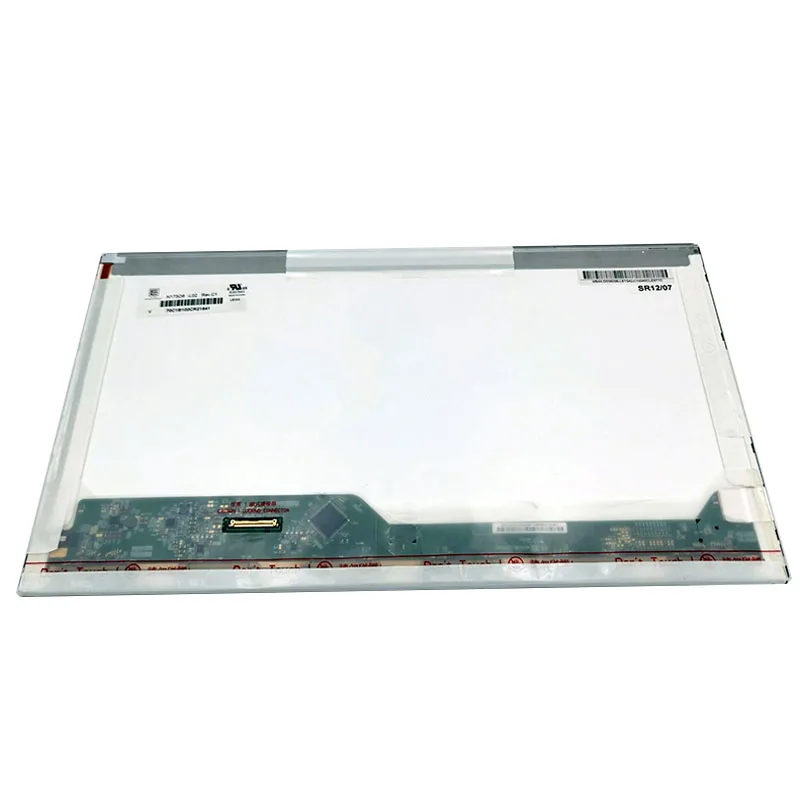 N173FGE-L23 LTN173KT01 LTN173KT02 Laptop Tela LCD Matriz 17 40-Pin 1600*900''