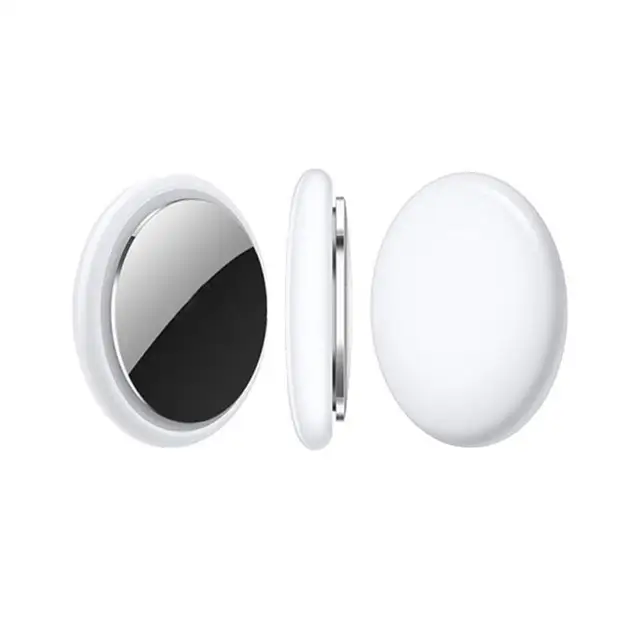 Tracker With Cover