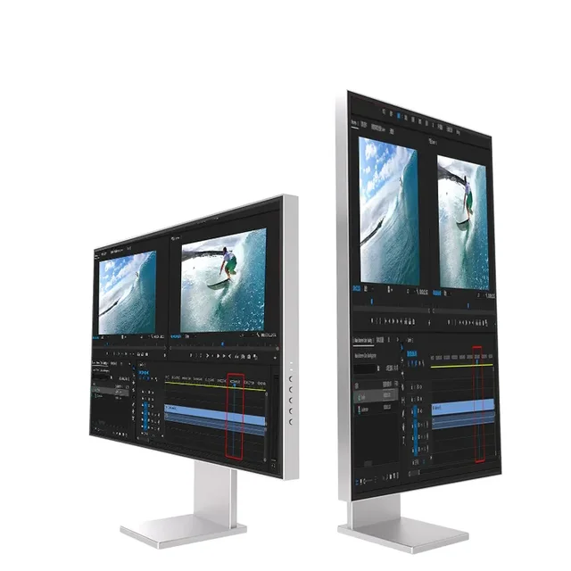 고품질 4K IPS 모니터로 디지털 경험 향상