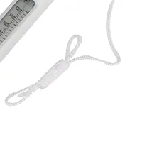 Mini thermomètre flottant pour l'eau, utilisation intérieure et extérieure, mesure de température précise, adapté aux piscines, spas et aquariums 5