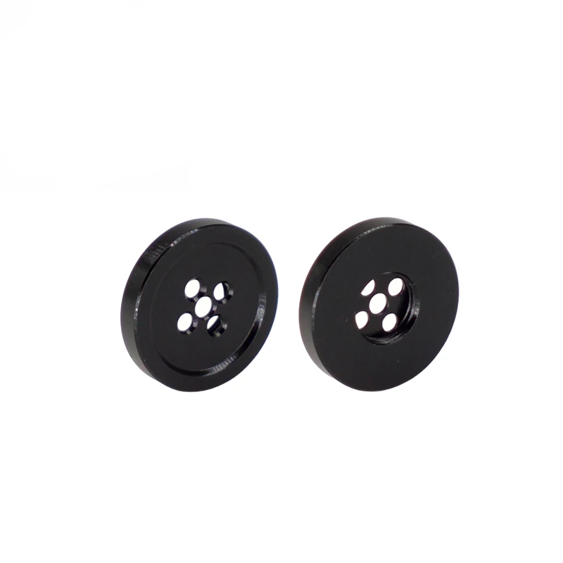 M12 mount lens metal button cap aluminum alloy thread M6*P0.5 for S mount button lens only part camera lens surveillance camera accessories
