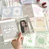 10 Pcs/Pack Korean Style Kpop Photo Card Back Packaging Card Set Packaging Sell Album Idol Photo Gift Package Card Supplies 1