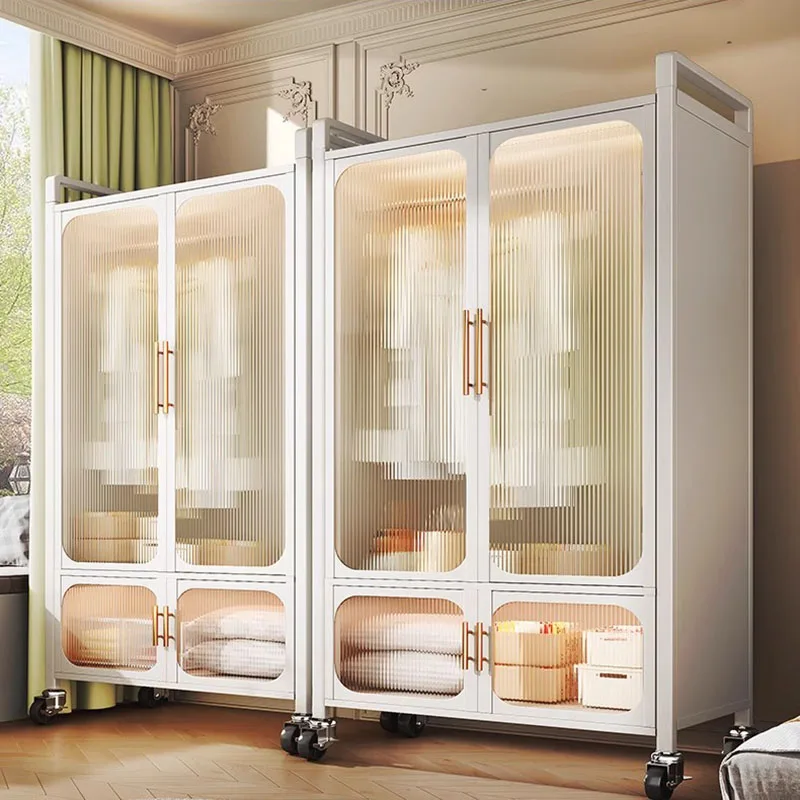 

Organizer Bedroom Wordrobe Sideboards Shelves Plastic Waredrobe Closet Women Clothes Jewelr Kitchen Vitrina Office Furniture