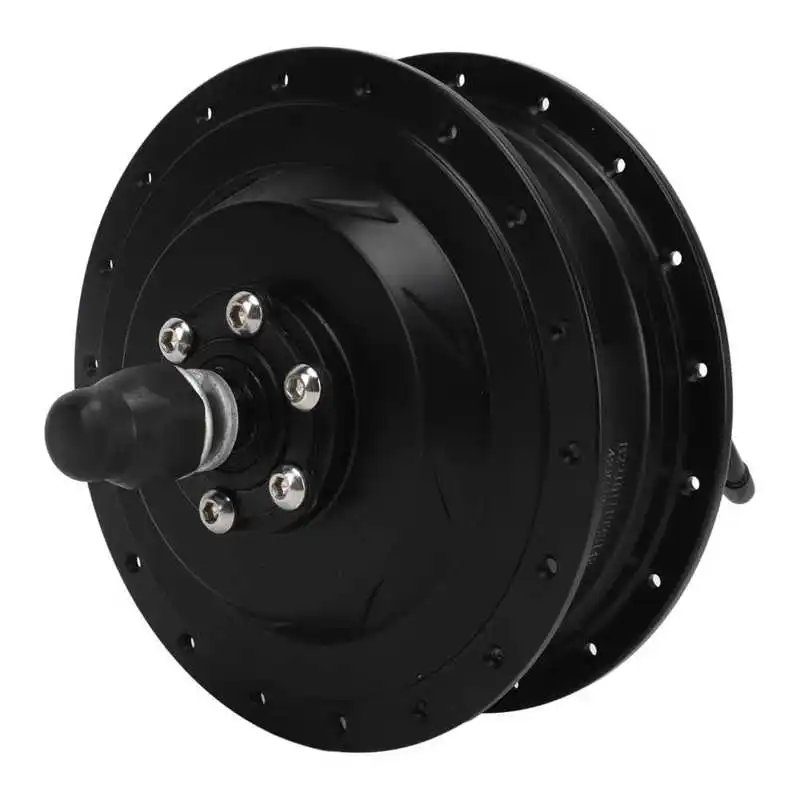 Electric Bike Conversion Kit 48V 500W Aluminum Alloy Wheel Rim S866 Display Meter Rear Drive Rotating Motor Bike Modified Kit