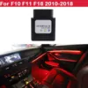 Car Ambient Light OBD Coding for Mercedes-Benz A/B/C/GLC/GLA/GLB/CLA Class -Audi A3/A4L/A5/A6L/A7/A8L/Q2L/Q3/Q5/Q5L/Q7 3