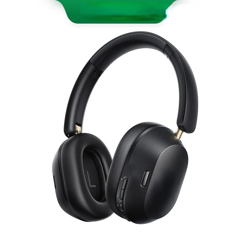 Wireless Bluetooth Headphones with Noise Cancellation