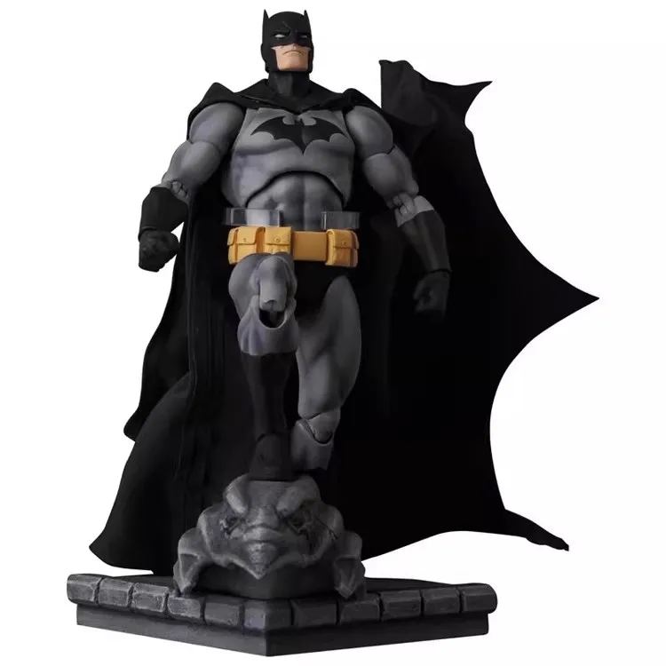New-Hot】Ct Toys Batman Anime Action Figure Mafex 126 Batman
